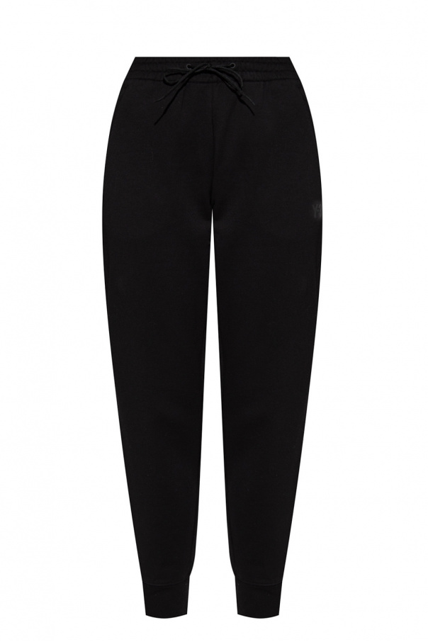 gucci stretch crepe dress Sweatpants with logo